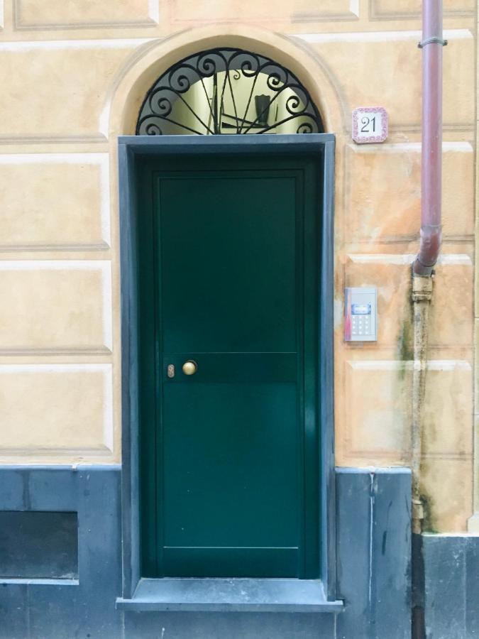 Appartement Vicolo Corto Casa Nana à Rapallo Extérieur photo