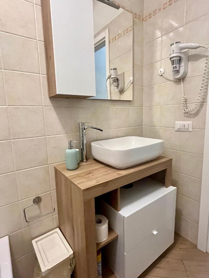 Appartement Vicolo Corto Casa Nana à Rapallo Extérieur photo