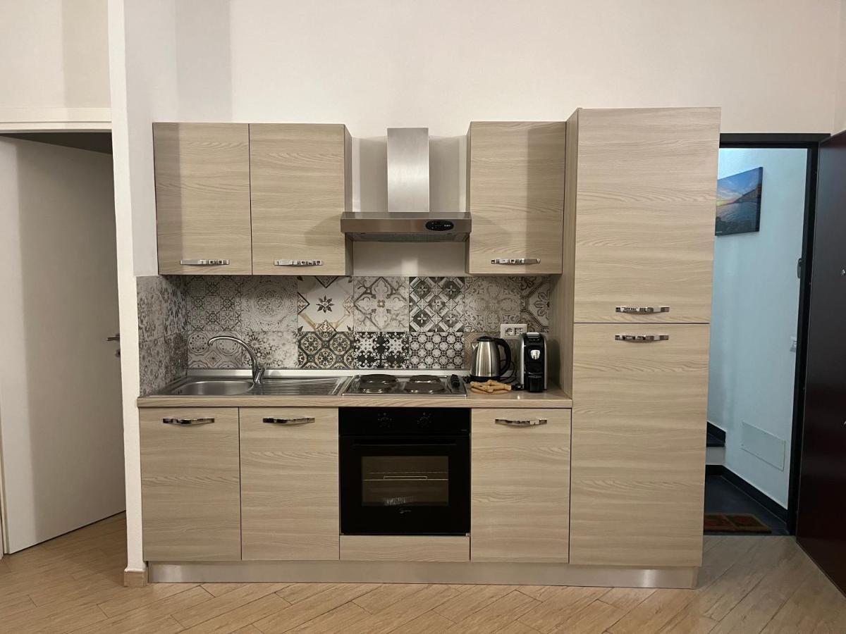 Appartement Vicolo Corto Casa Nana à Rapallo Extérieur photo