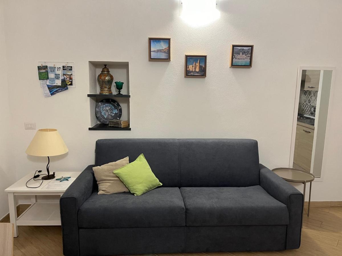 Appartement Vicolo Corto Casa Nana à Rapallo Extérieur photo