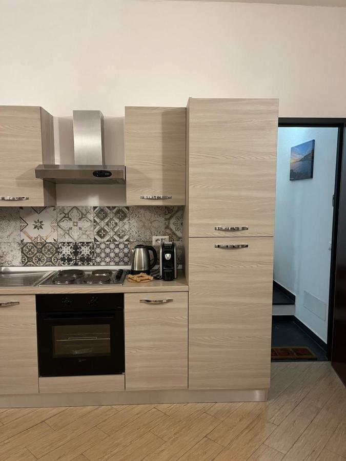 Appartement Vicolo Corto Casa Nana à Rapallo Extérieur photo